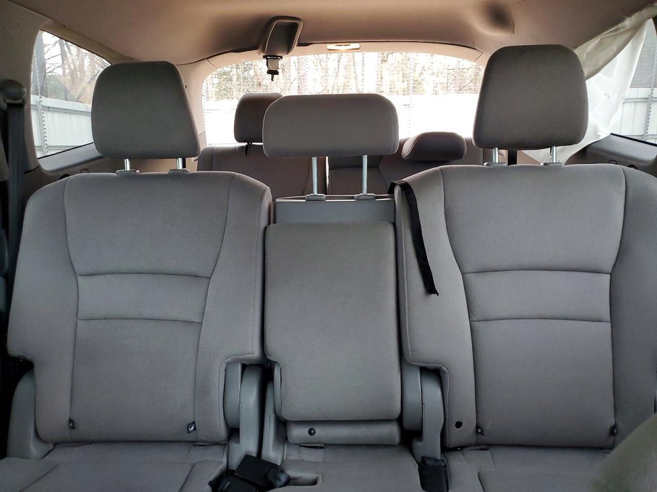 2020 Honda Pilot VIN 5FNYF5H12LB016198 photo 10