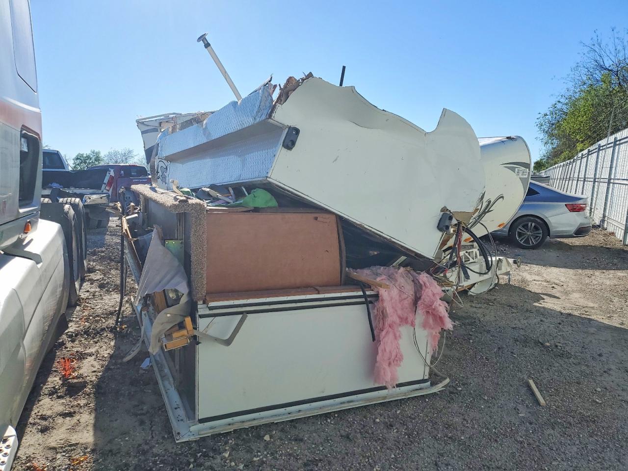 2017 CAMPER Unknown VIN 1NCA990S3H0113060 photo 3