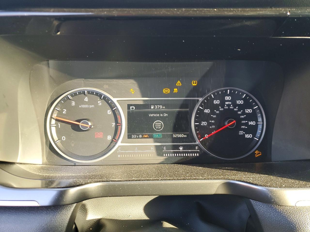 2021 Kia Sorento VIN 5XYRL4LC1MG041653 photo 9