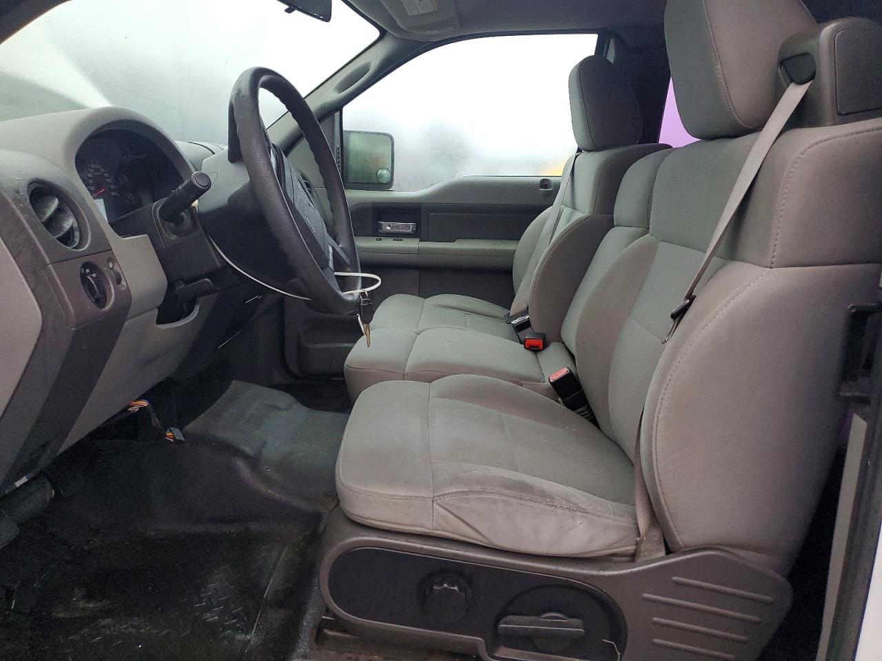 2007 Ford All models VIN 1FTRX12W47NA40718 photo 7