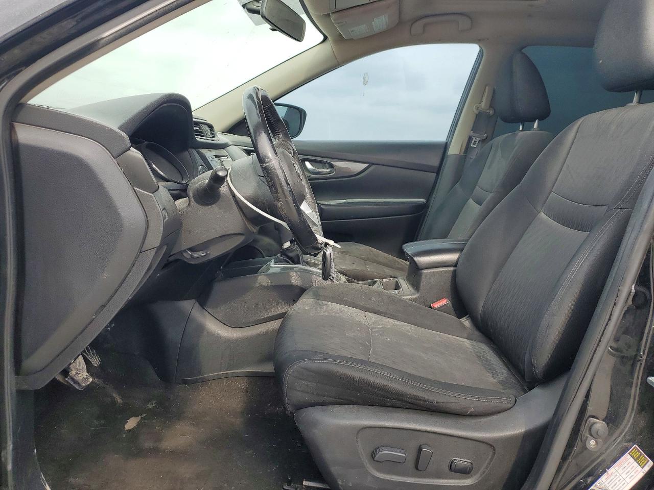 2017 NISS Rogue VIN JN8AT2MT9HW152545 photo 7