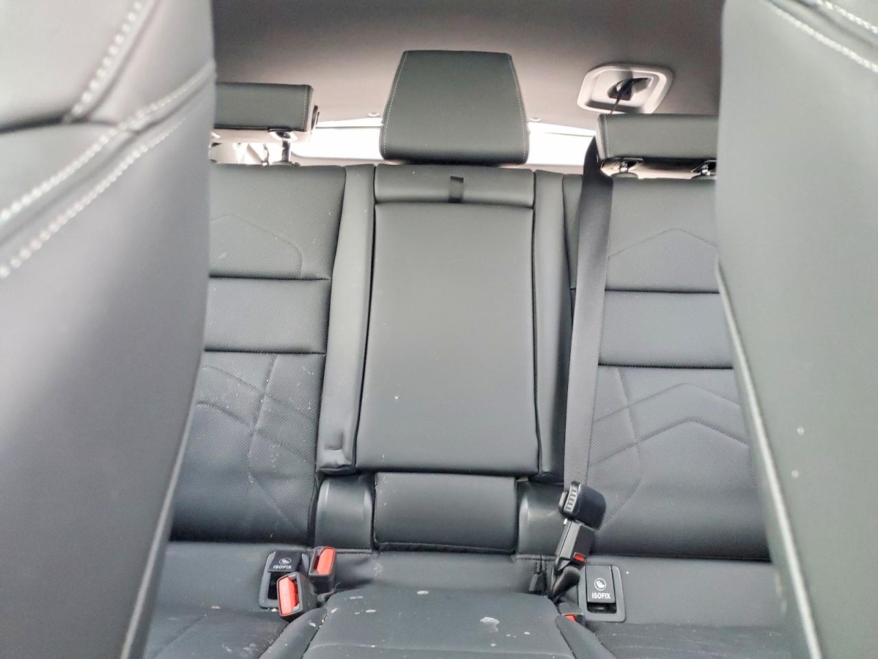 2024 BMW X1 m35i VIN WBX13EF04R5Z81937 photo 10