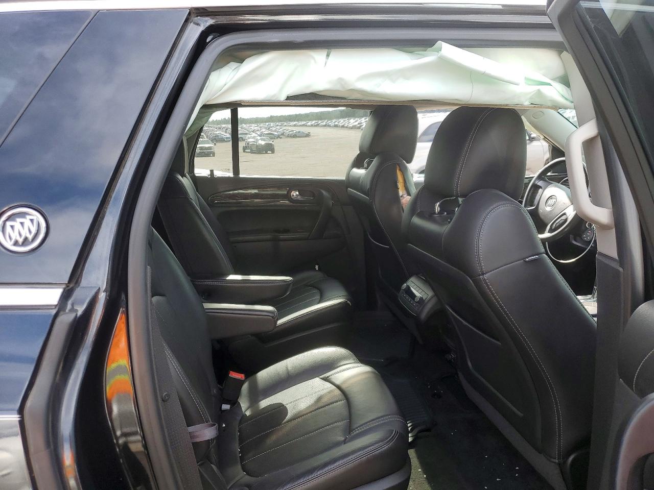 2014 Buick Enclave VIN 5GAKRBKD2EJ191854 photo 11