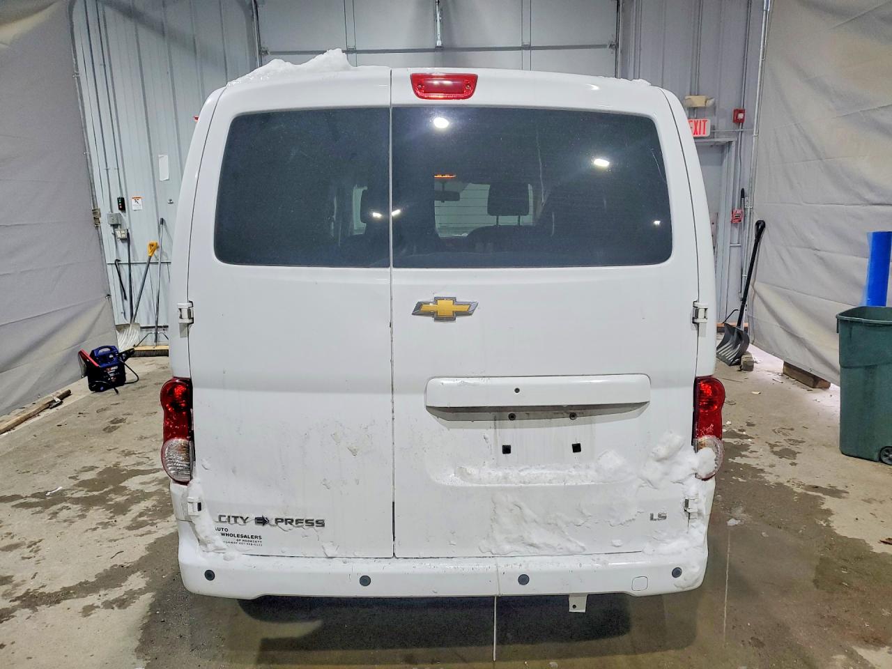 2015 Chev All models VIN 3N63M0YN9FK729887 photo 6