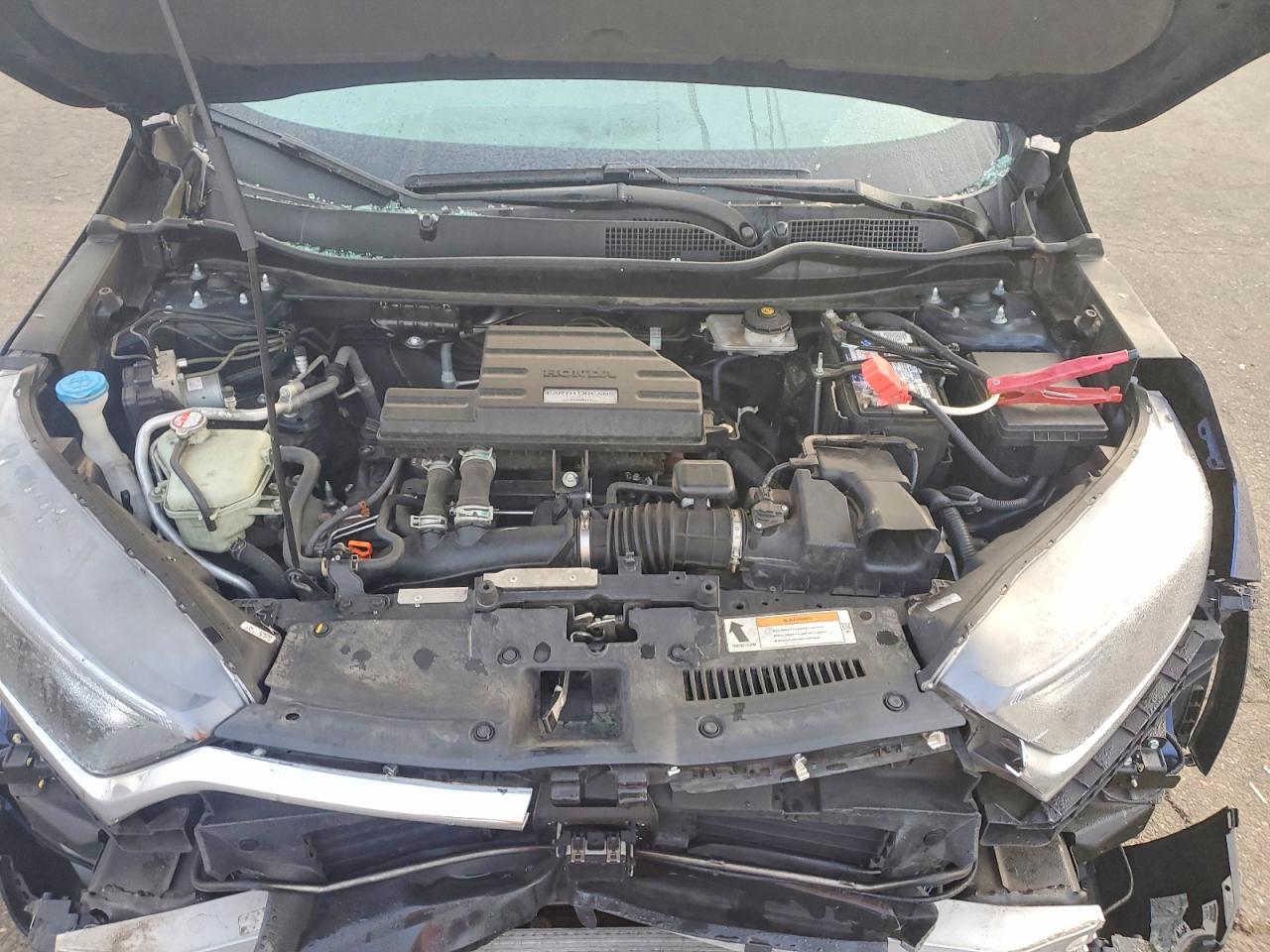 2017 Honda Crv VIN 2HKRW2H52HH646463 photo 11