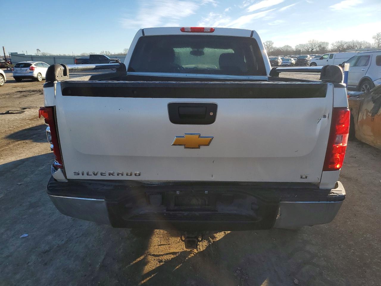 2013 Chevrolet All models VIN 3GCPKSE77DG261296 photo 6