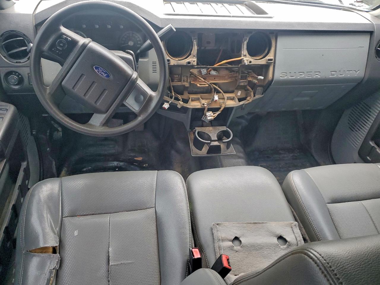 2014 Ford F350 VIN 1FD8W3GT2EEB82051 photo 8