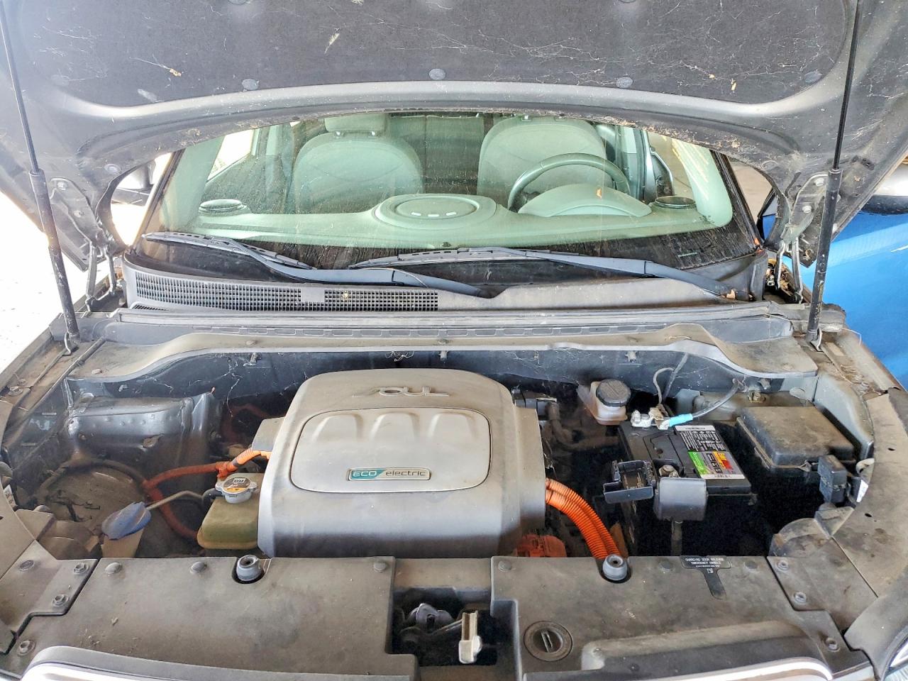 2017 Kia Soul VIN KNDJP3AE3H7022248 photo 11