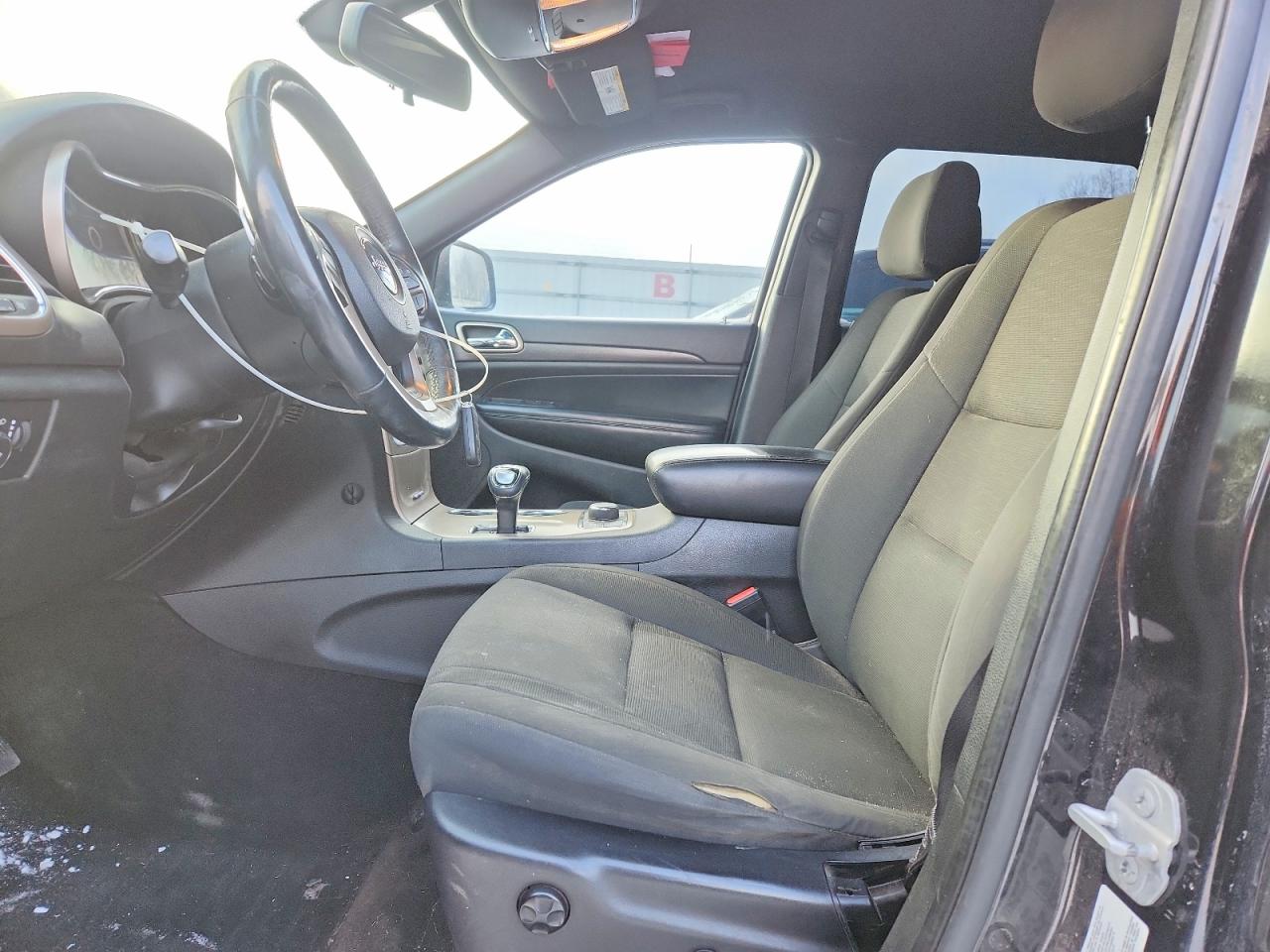 2015 Jeep Grand cher VIN 1C4RJFAG4FC727037 photo 7