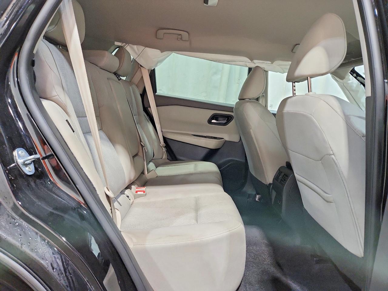 2025 Nissan Rogue VIN 5N1BT3BB0SC789098 photo 11