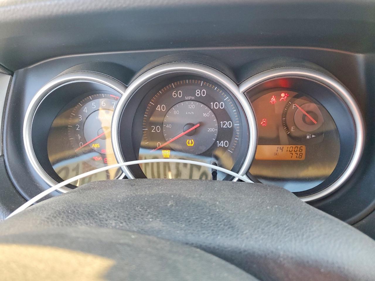 2008 Niss Versa VIN 3N1BC13E98L431967 photo 9