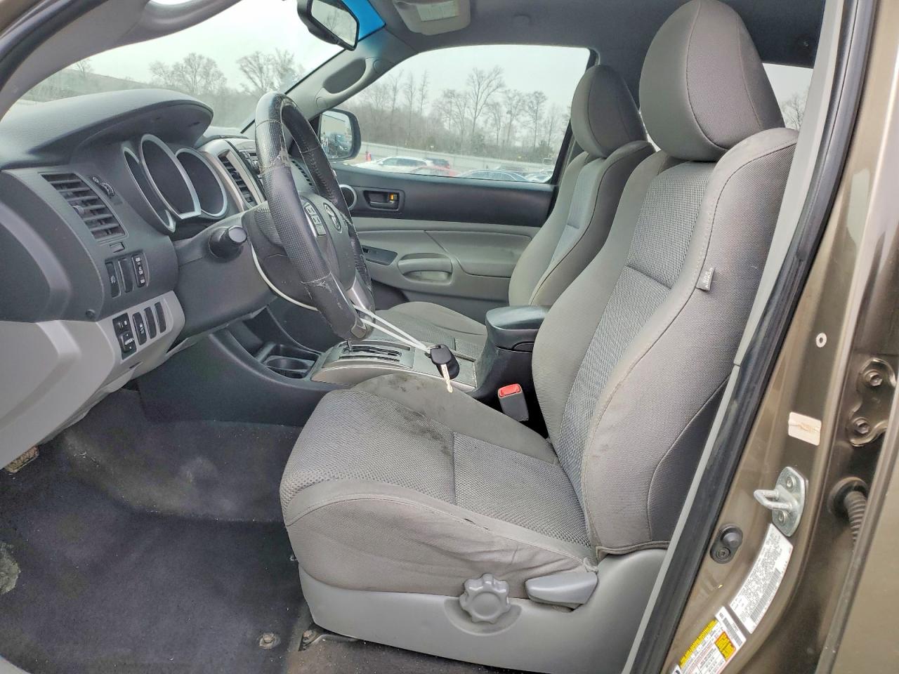 2013 Toyota Tacoma VIN 5TFJU4GN7DX044043 photo 7
