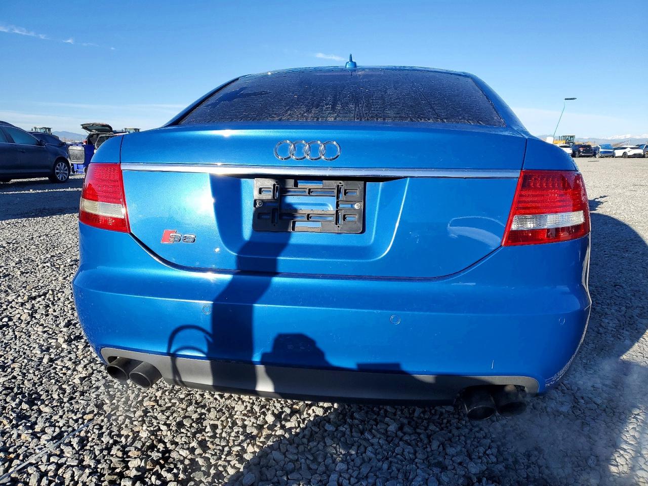 2008 Audi S6/rs6 VIN WAUDN74F78N031915 photo 6