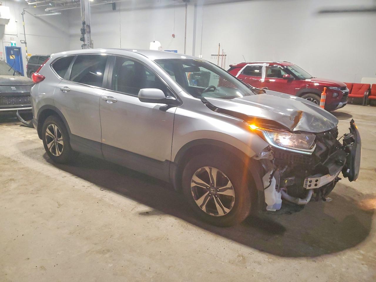 2019 HONDA Crv VIN 2HKRW2H2XKH106940 photo 4