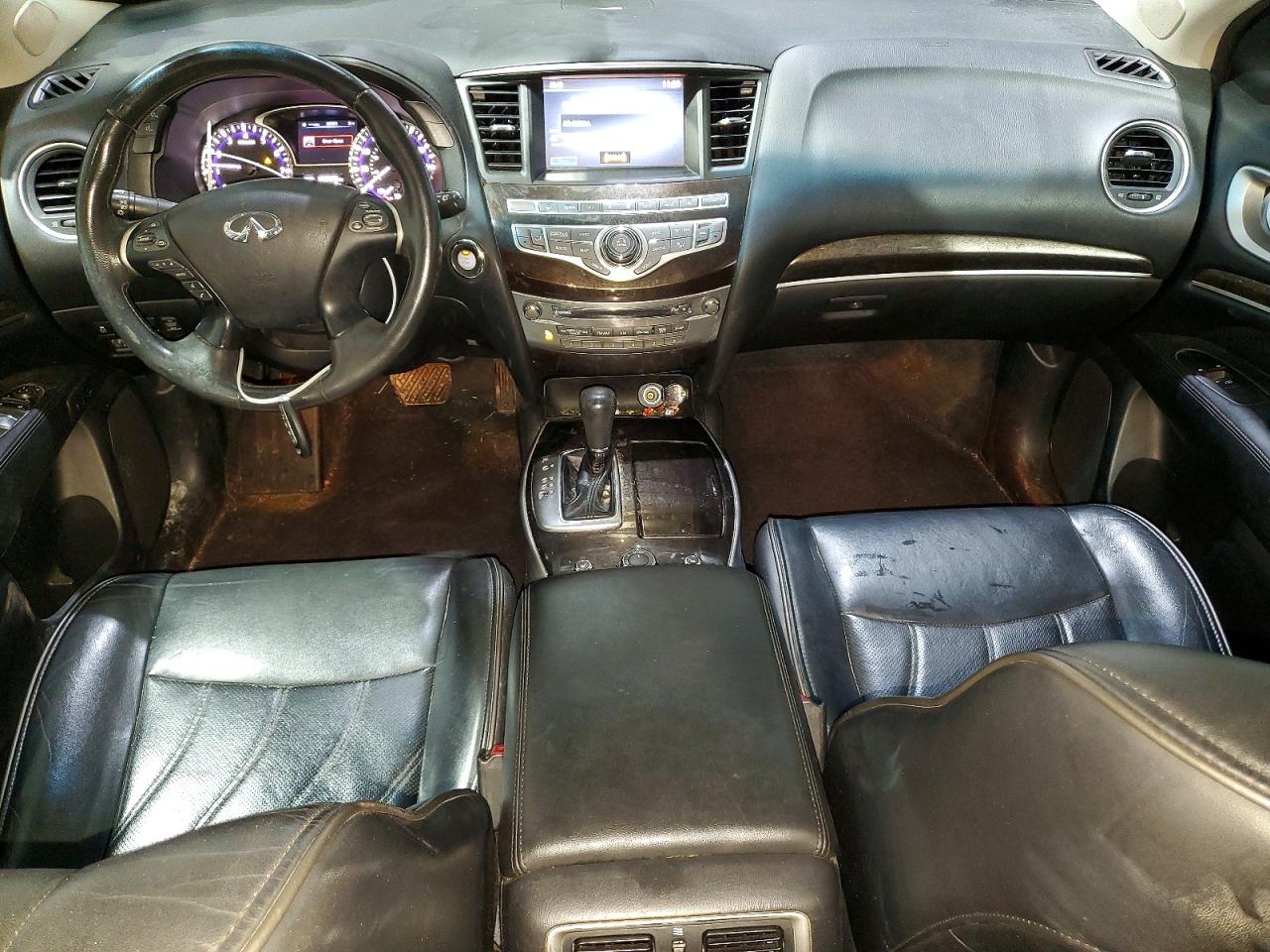 2014 Infinity Qx60 VIN 5N1AL0MM8EC541369 photo 8