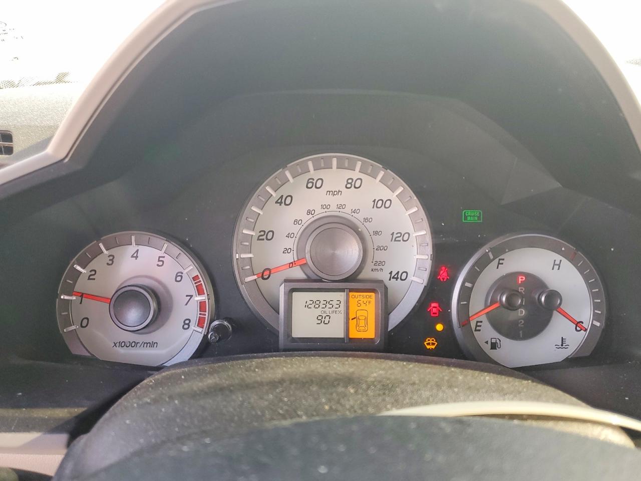 2015 Honda Pilot VIN 5FNYF4H3XFB068372 photo 9
