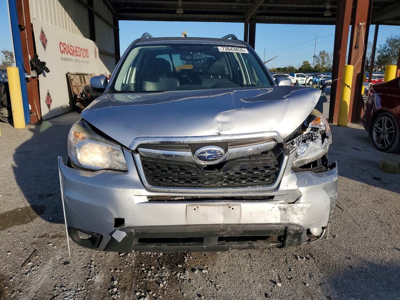 2015 Subaru Forester VIN JF2SJAHC4FH479805 photo 5