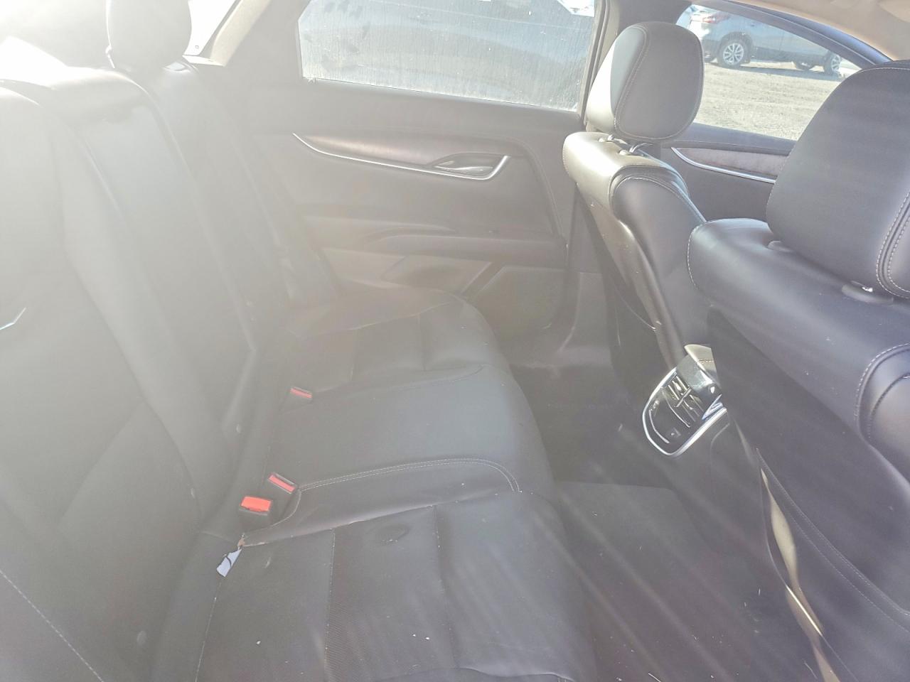 2018 Cadillac Xts VIN 2G61M5S36J9117797 photo 10
