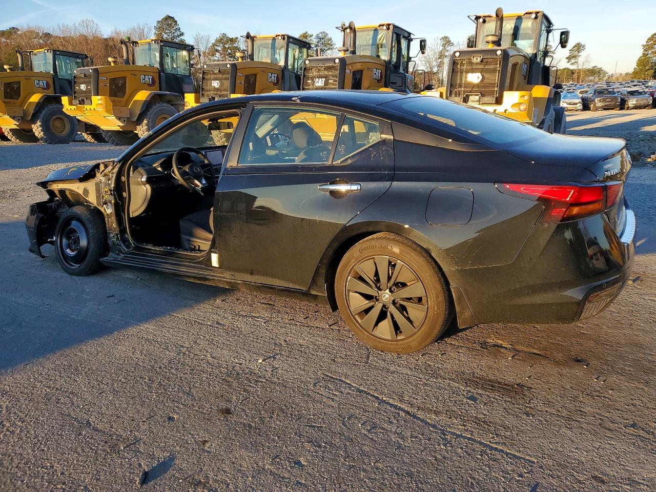 2022 Niss Altima VIN 1N4BL4DV1NN375182 photo 2