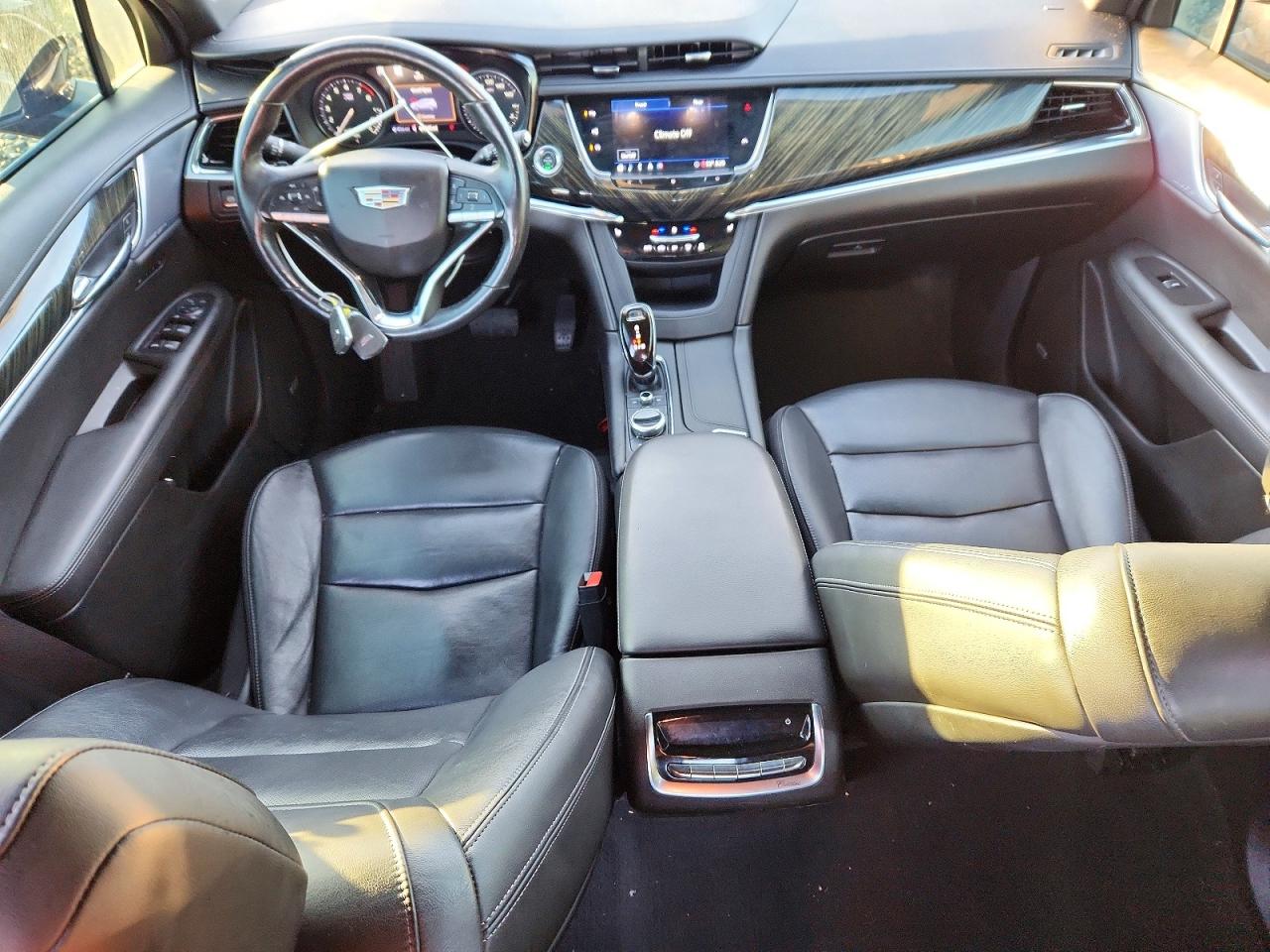 2020 Cadillac Xt6 VIN 1GYKPDRSXLZ111293 photo 8