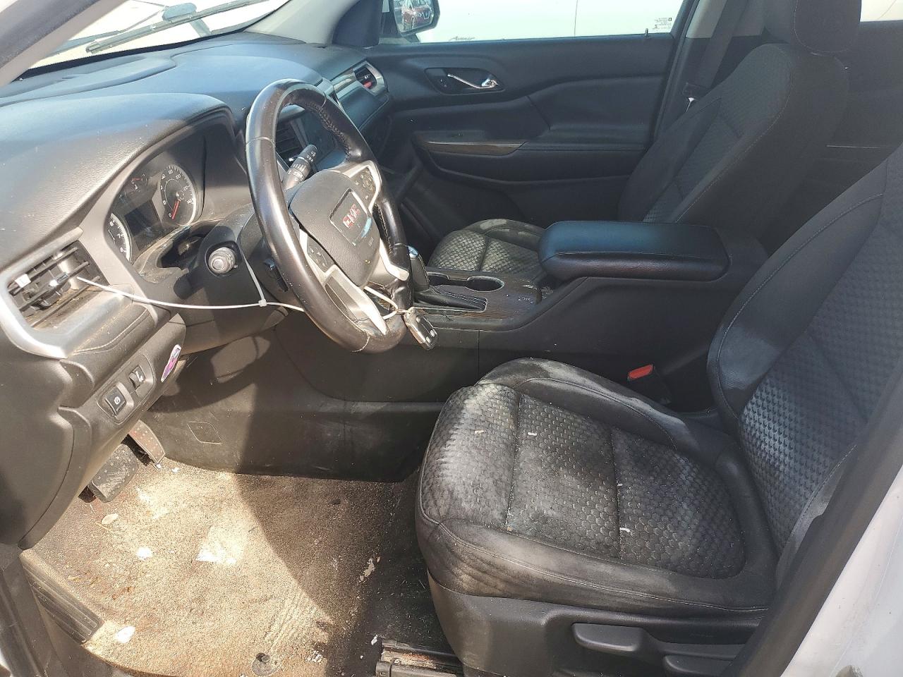 2018 GMC Acadia VIN 1GKKNKLA0JZ182200 photo 7