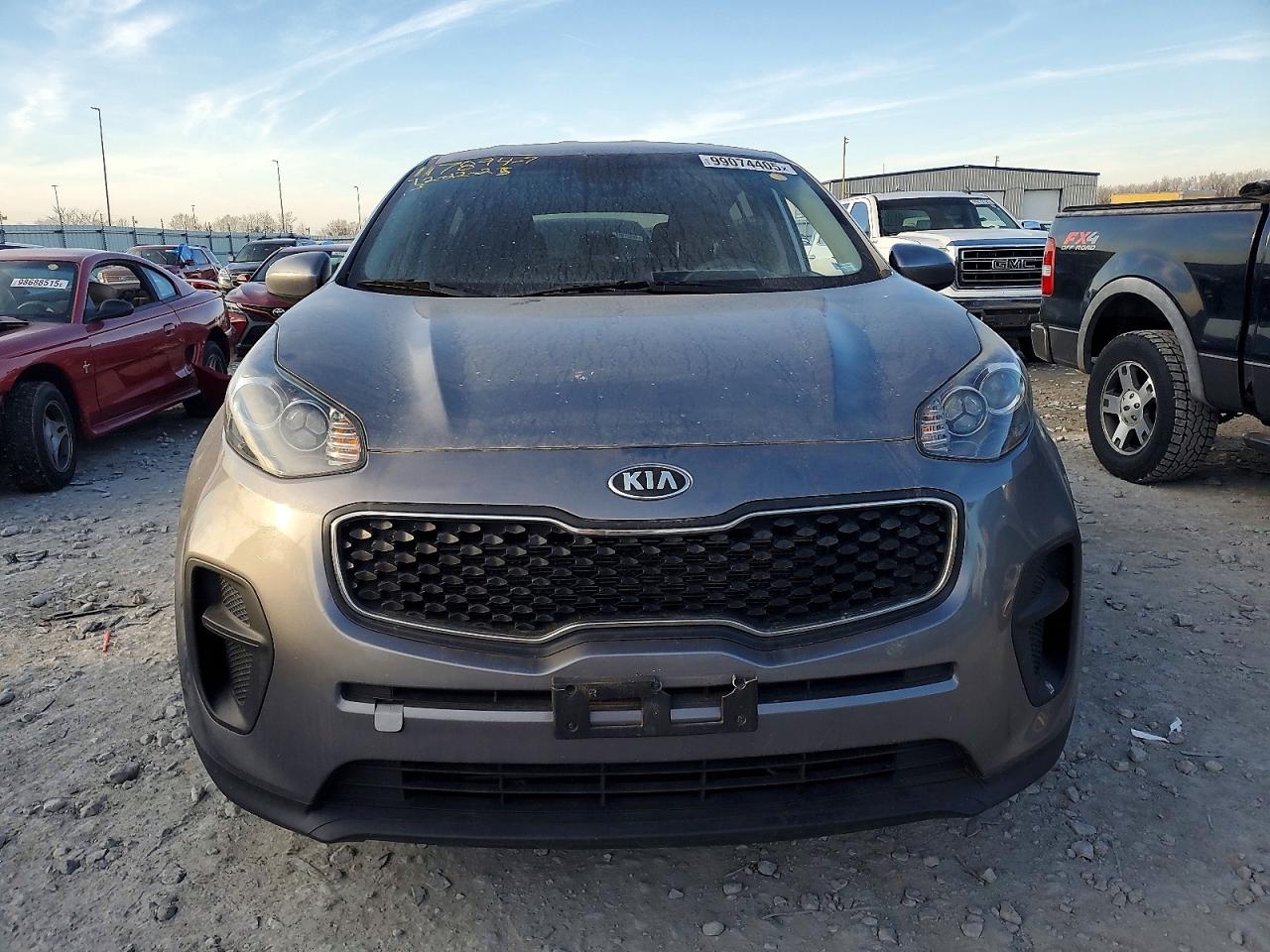 2017 Kia Sportage VIN KNDPM3AC0H7171976 photo 5