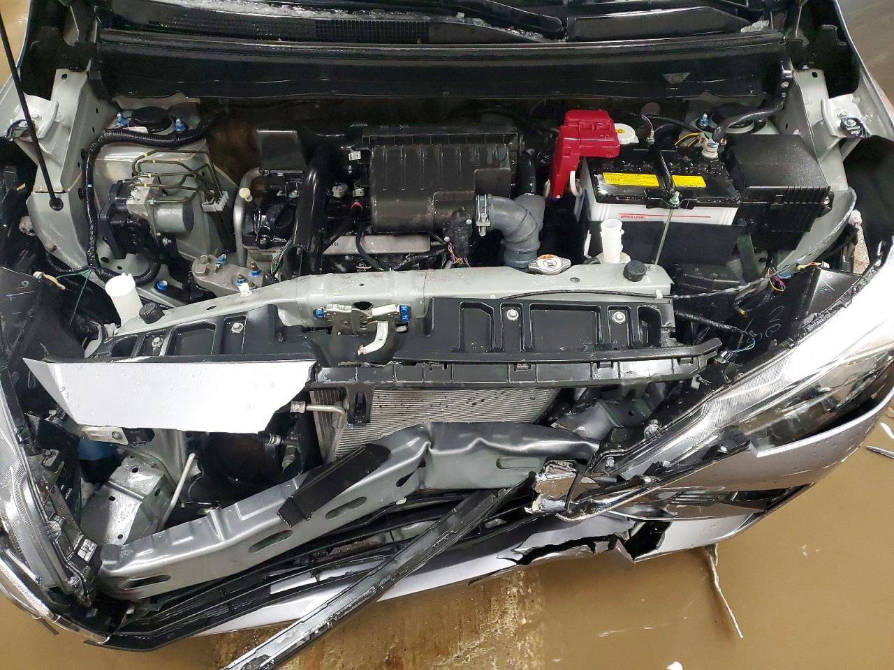 2023 Mitsubishi Mirage VIN ML32FUFJ9PHF06362 photo 11