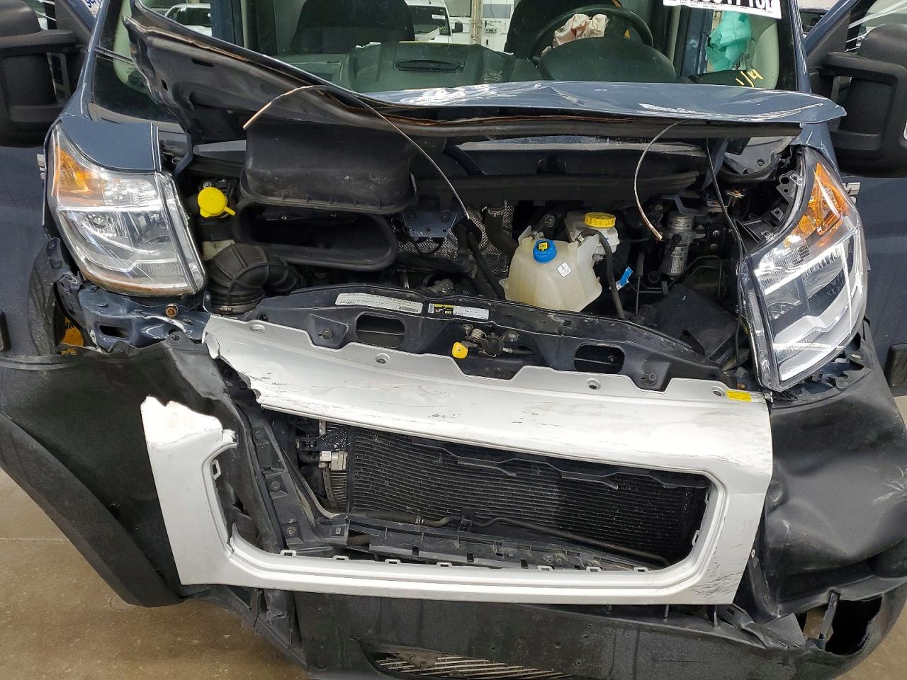 2019 Ram Promaster VIN 3C6TRVDG2KE503294 photo 12