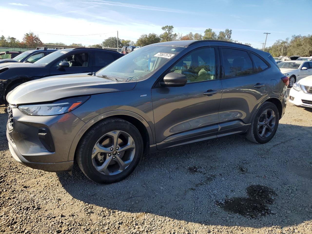 2023 Ford Escape st VIN 1FMCU0MN2PUA85641 photo 1