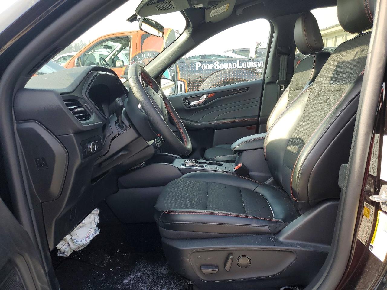 2025 Ford Escape st VIN 1FMCU9NAXSUB33024 photo 7