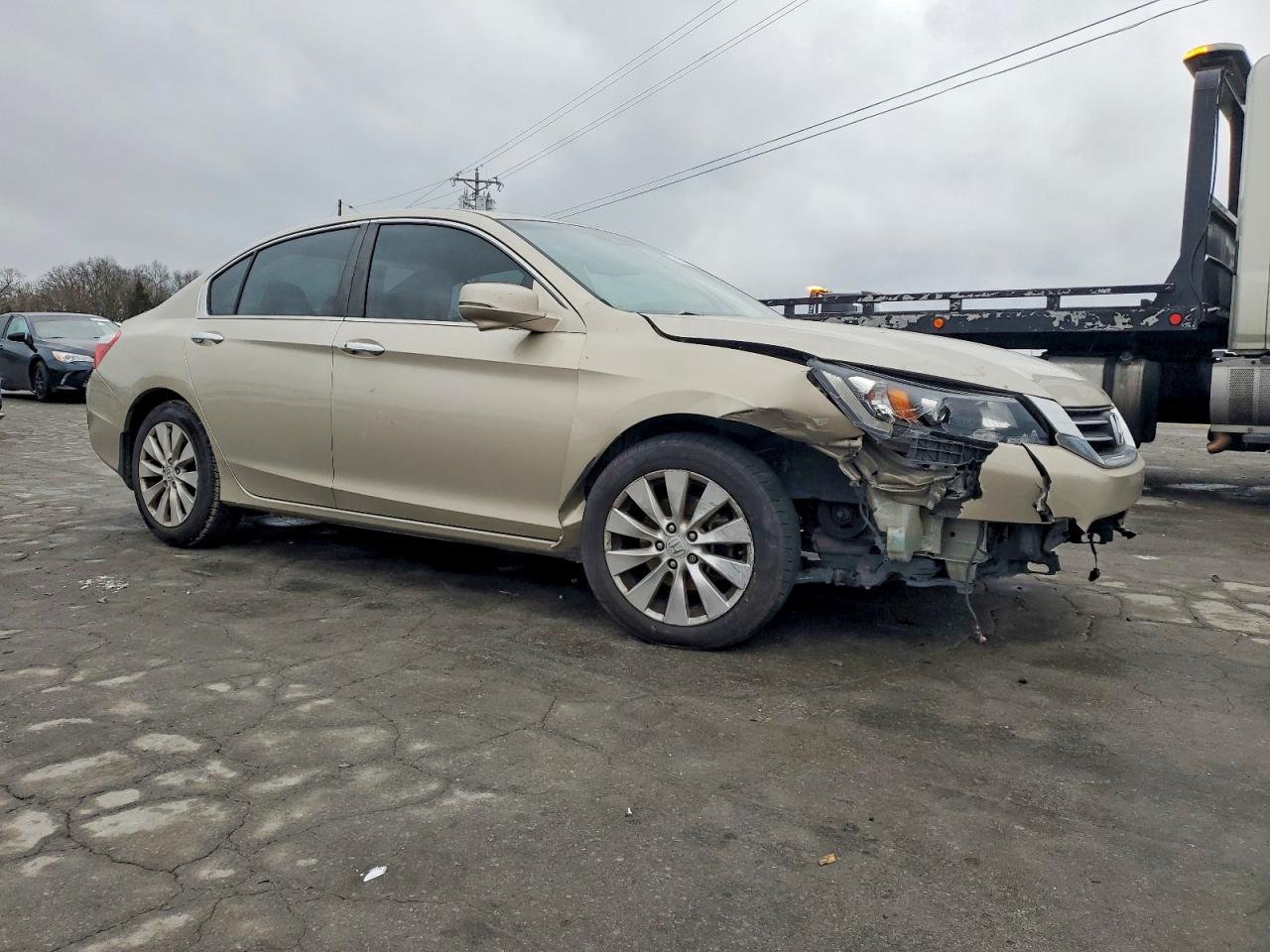 2013 Honda Accord VIN 1HGCR2F81DA221829 photo 4