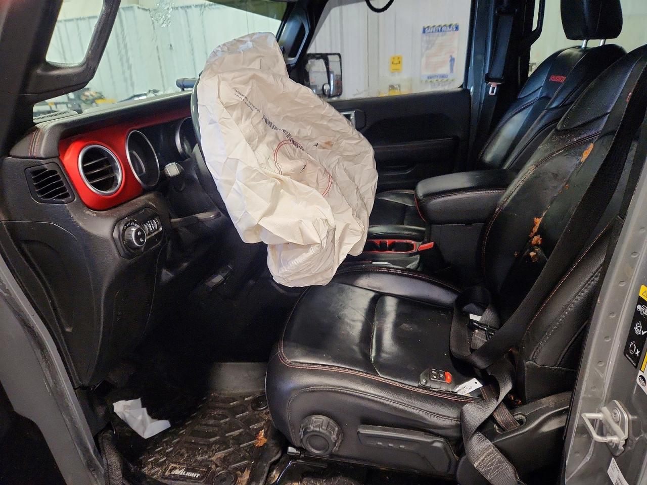 2020 Jeep Gladiator VIN 1C6JJTBG3LL184342 photo 7