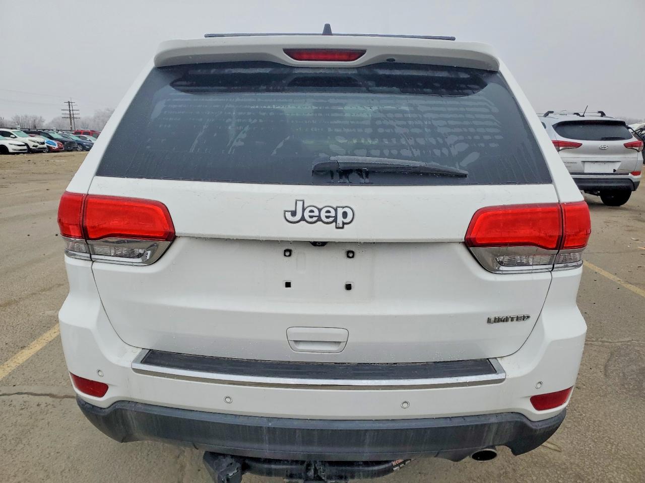 2015 Jeep Grand cher VIN 1C4RJEBG2FC742712 photo 6