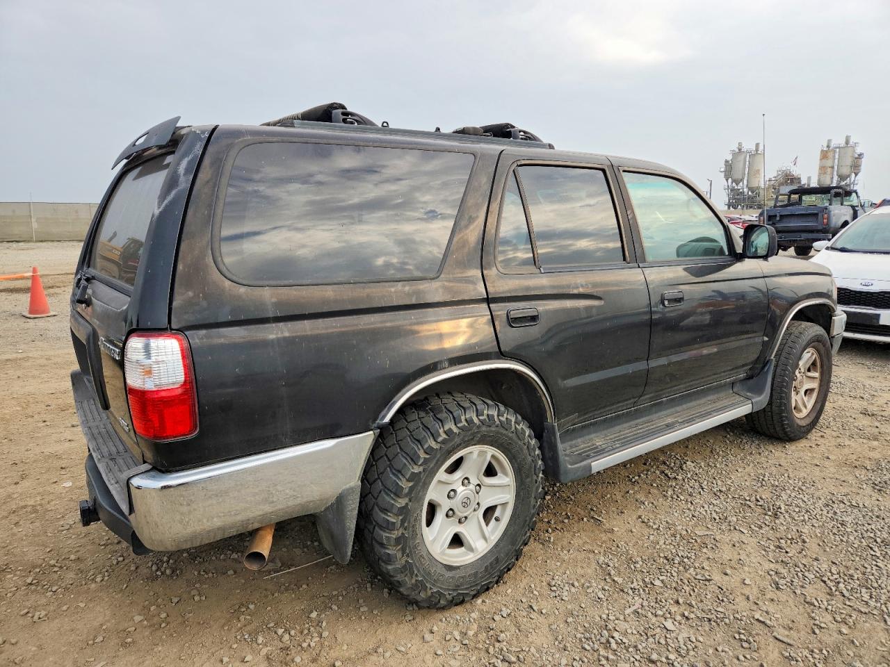 2001 Toyota 4runner VIN JT3GN86R310200879 photo 3