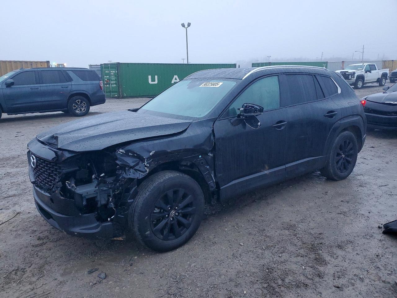 2024 Mazda Cx-50 VIN 7MMVABBMXRN180845 photo 1
