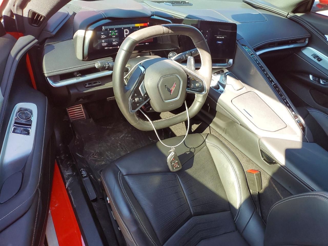 2024 Chevrolet Corvette VIN 1G1YB2D4XR5127210 photo 8