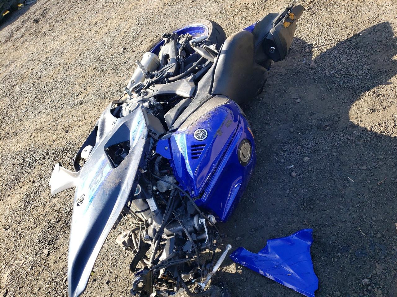 2024 YAMA All other VIN JYARM38E3RA013518 photo 5