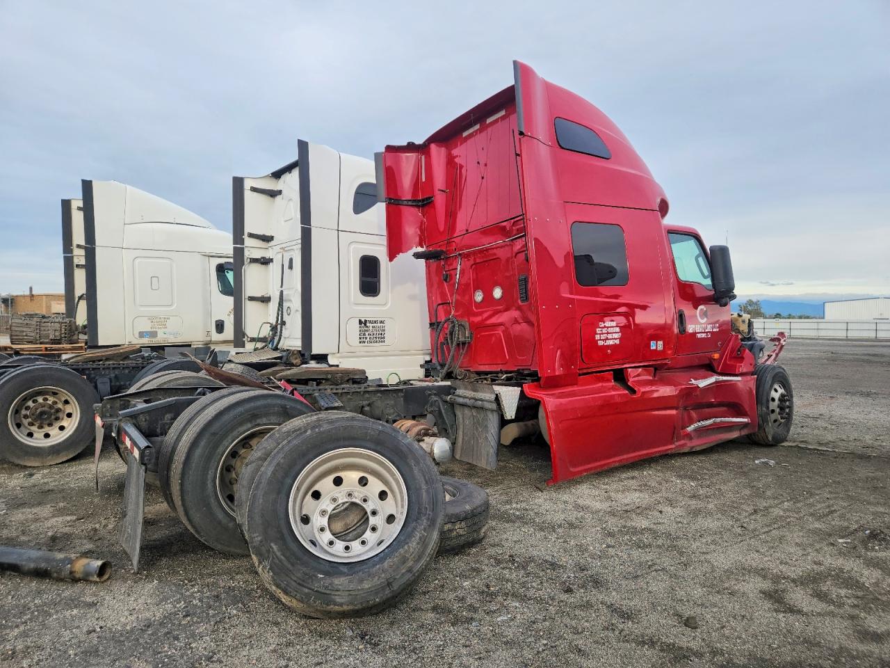 2020 International All models VIN 3HSDZAPR6LN186745 photo 4