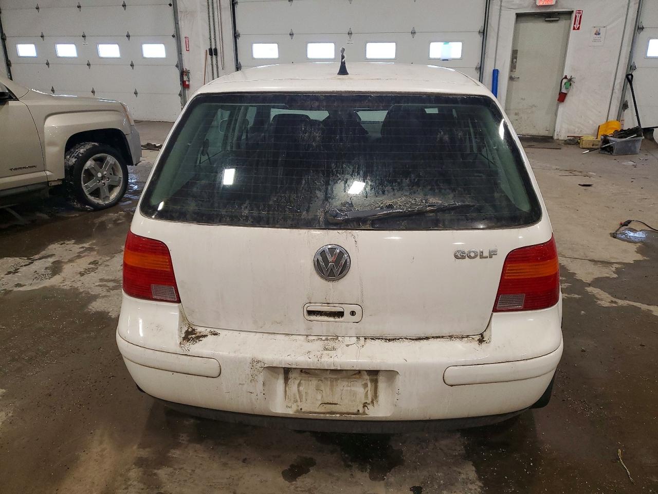 2006 VOLKSWAGEN Golf VIN 9BWFL61JX64012238 photo 6
