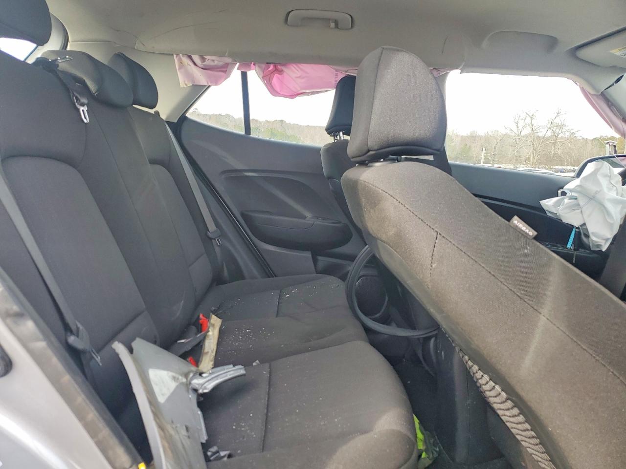 2025 Hyundai Venue VIN KMHRB8A37SU391938 photo 10