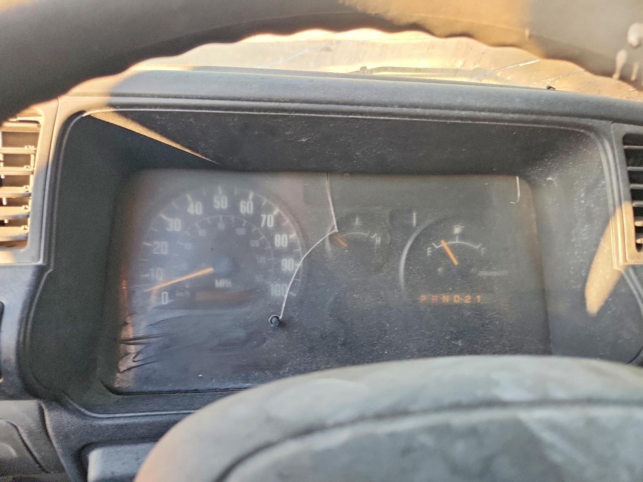 2001 Isuzu All models VIN JALB4B14317002018 photo 9