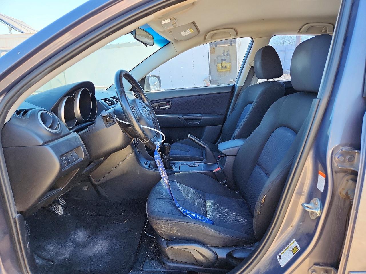2008 Mazda Mazda3 VIN JM1BK343281791162 photo 7