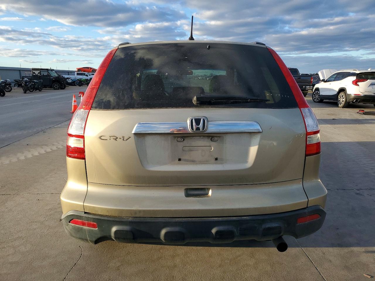 2009 Honda Crv VIN 3CZRE38589G704606 photo 6