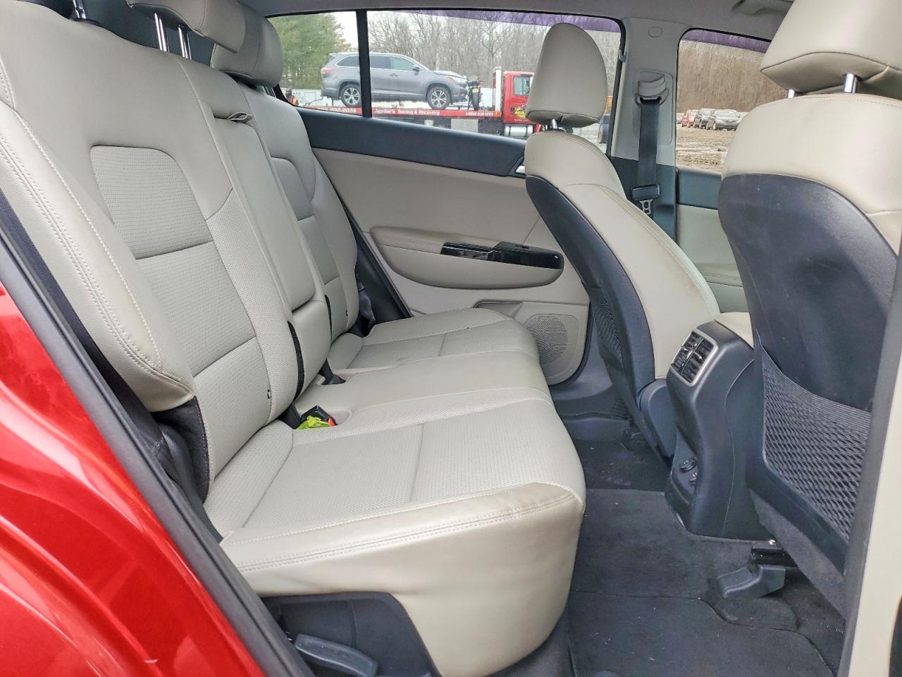 2022 Kia Sportage VIN KNDPNCAC3N7013575 photo 11