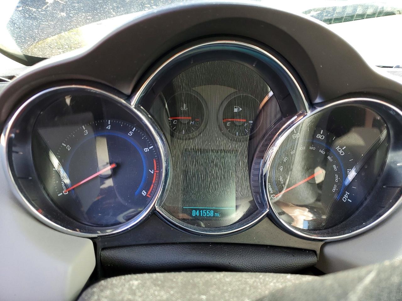 2014 Chevrolet Cruze VIN 1G1PC5SB6E7459865 photo 9