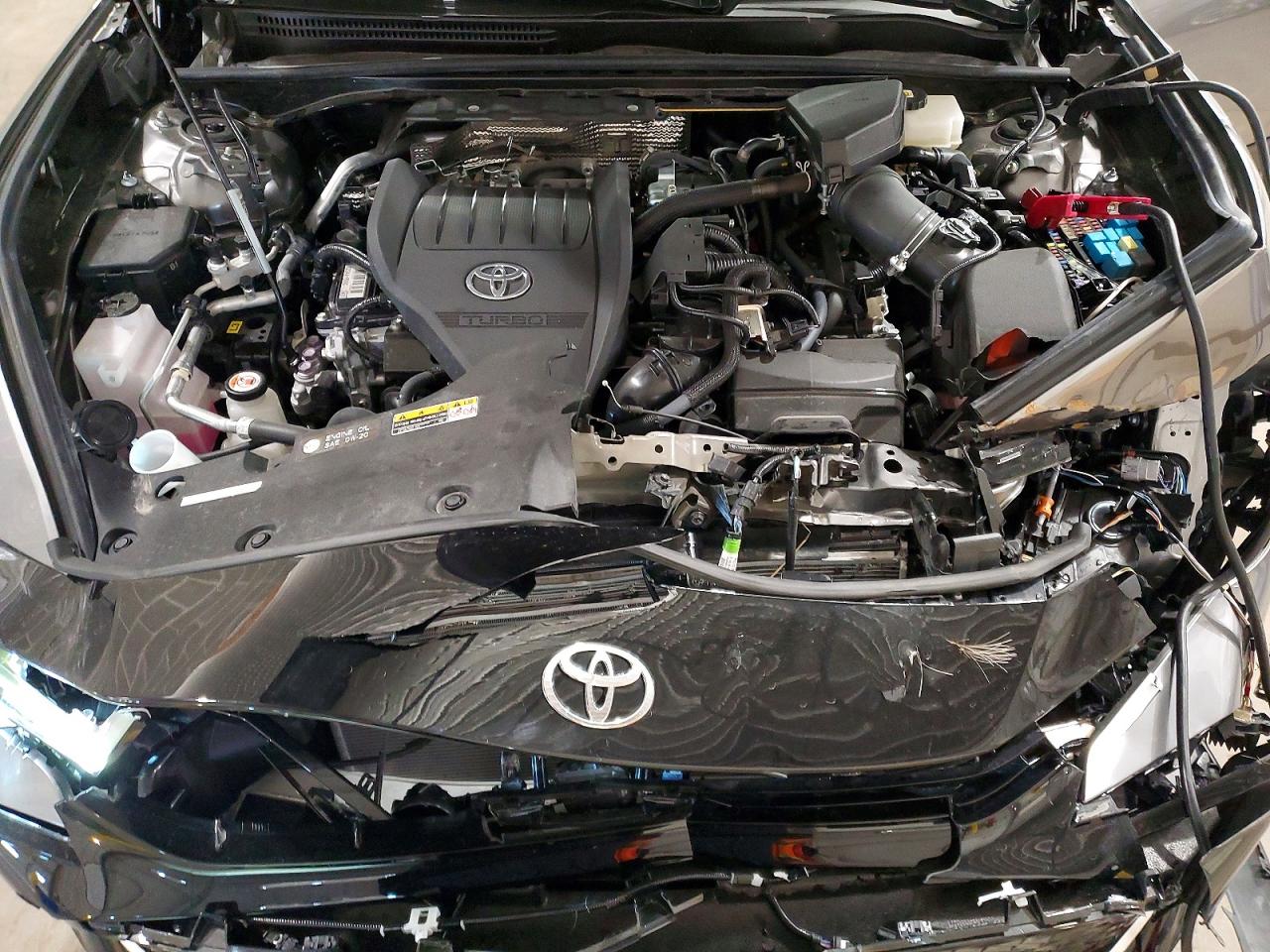 2025 Toyota Crown plat VIN JTDAFAAF7S3012739 photo 12