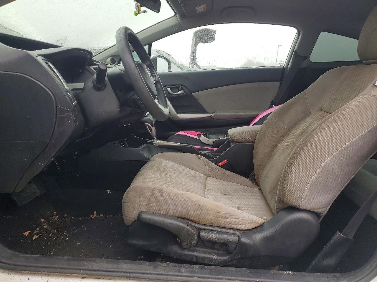 2015 Honda Civic VIN 2HGFG3B53FH508436 photo 7