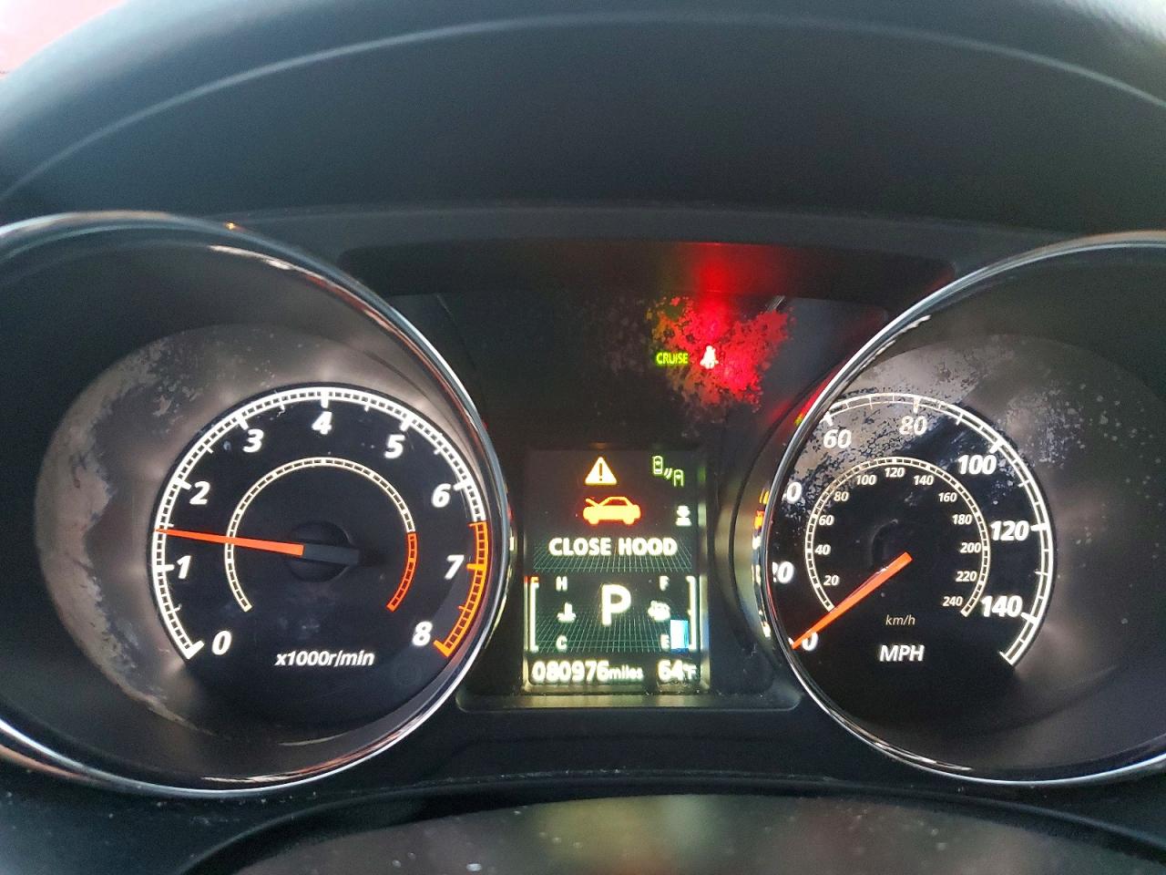 2019 Mitsubishi Outlander VIN JA4AR3AU5KU024085 photo 9