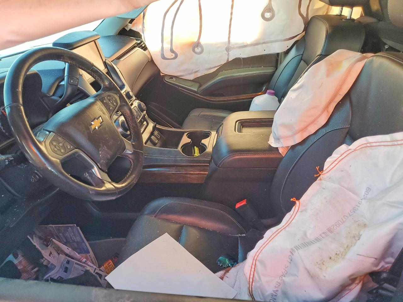 2019 Chevrolet Tahoe VIN 1GNSKBKC6KR366816 photo 7