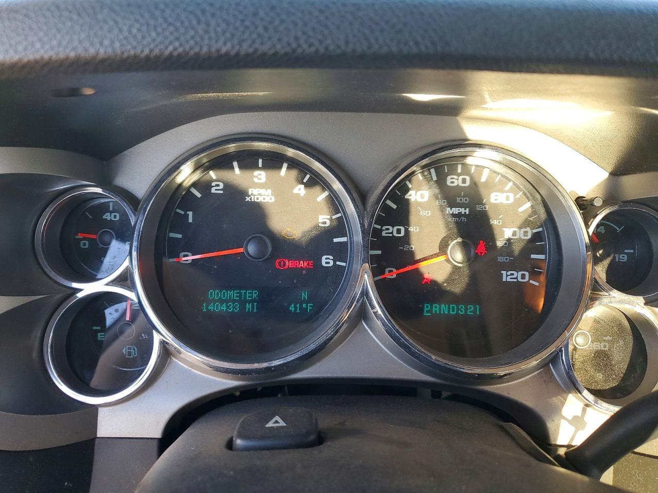 2013 Chevrolet All models VIN 1GCRCSEA3DZ209875 photo 9